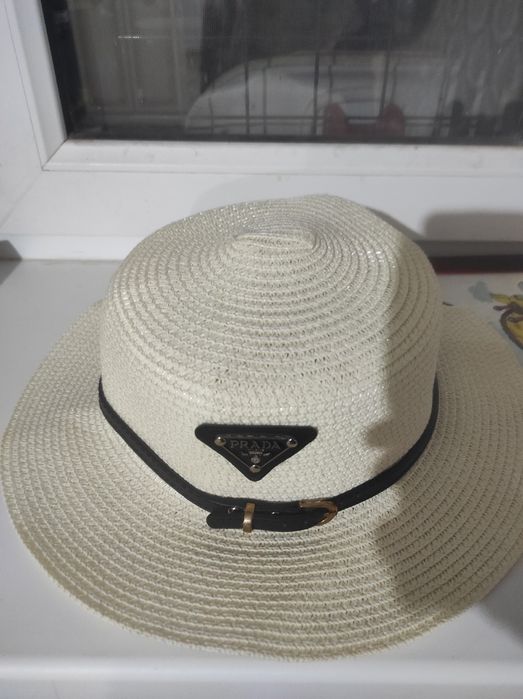 Шляпа прада женский