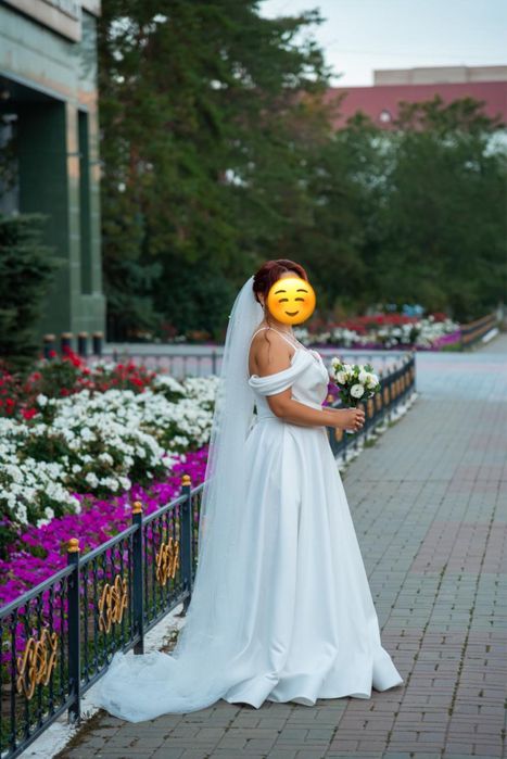 Продам свадебное платье Anne Mariee