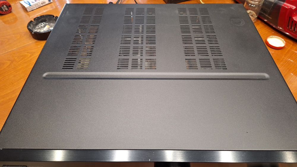 Onkyo integra a 9711