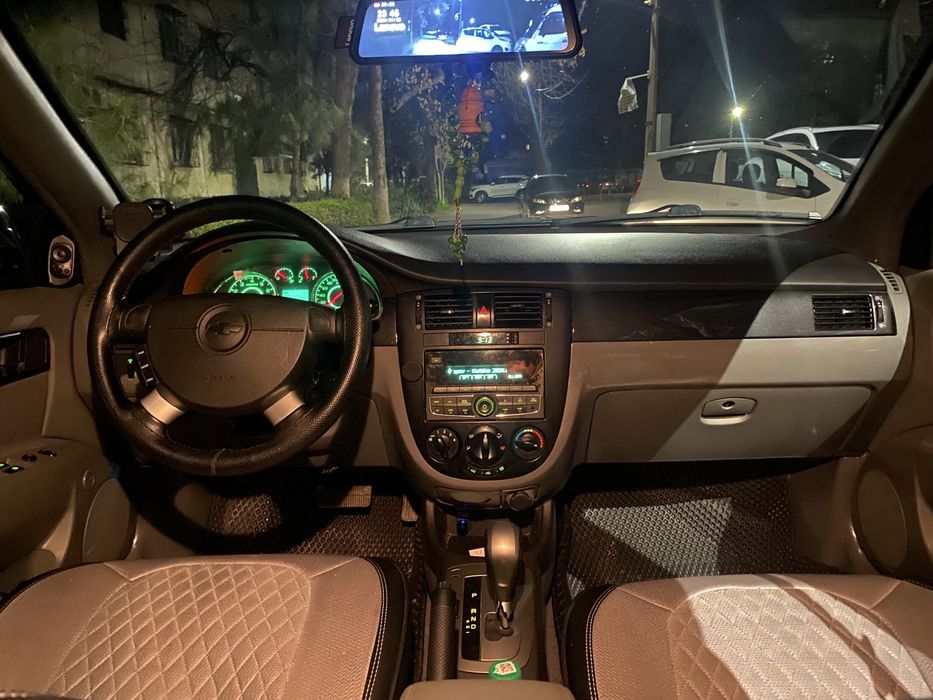 Jentra avtomat sotiladi