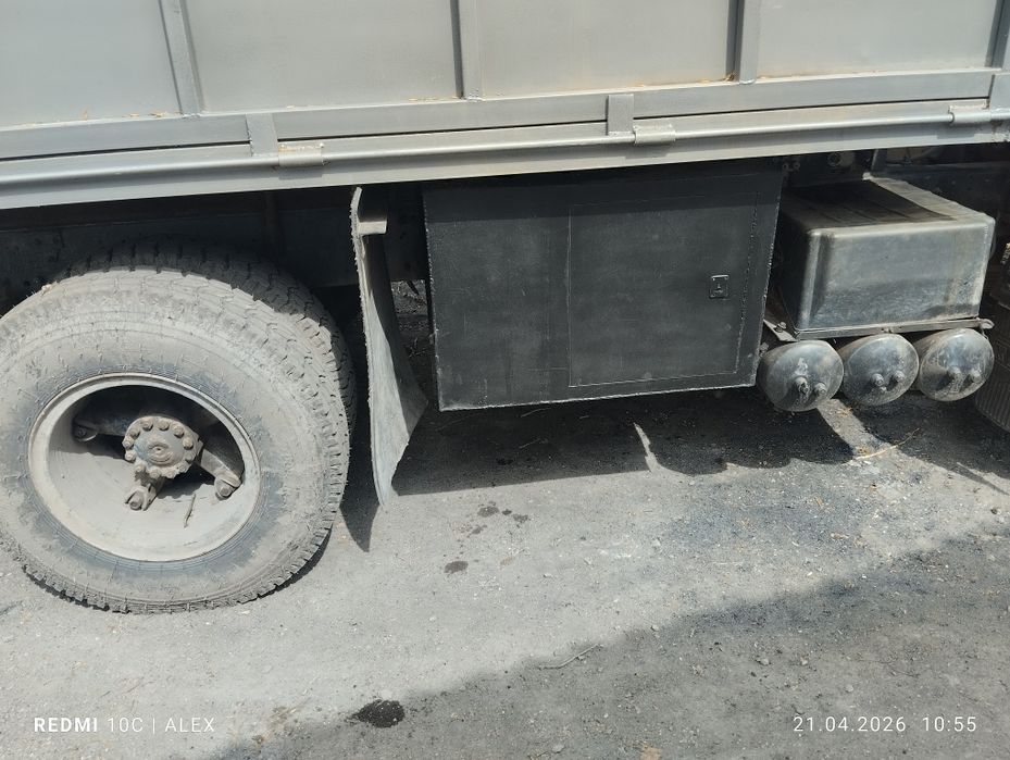 Продам КамАЗ сельхозтехник.