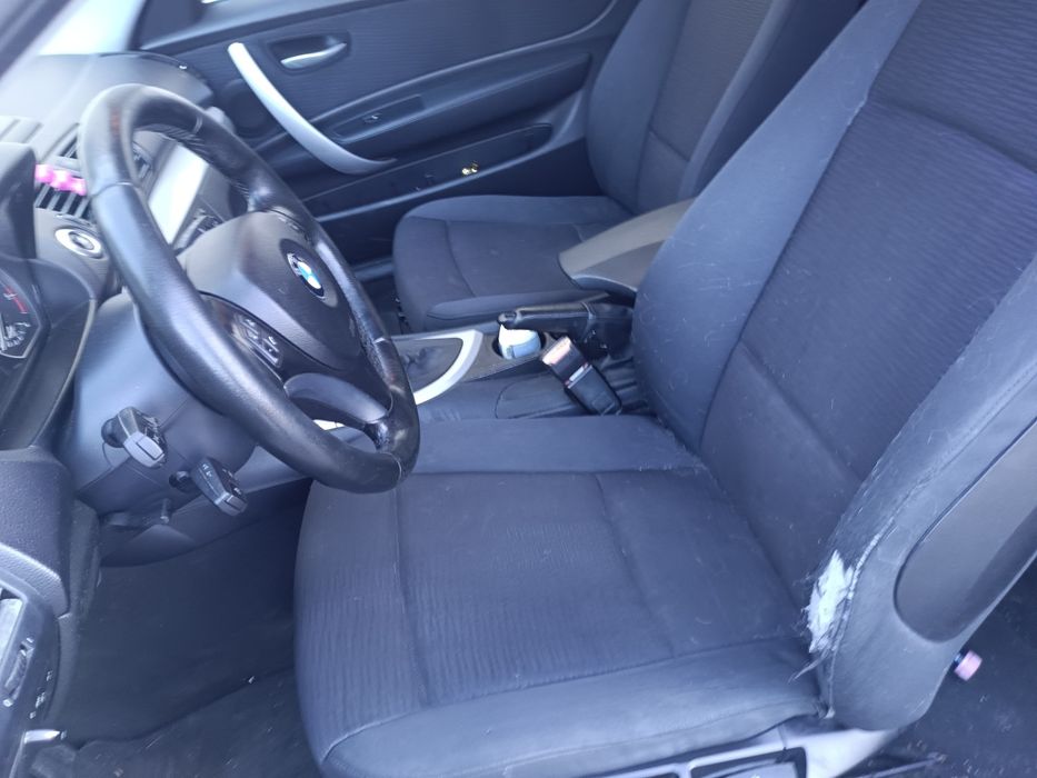 bmw seria 1 118d euro 5