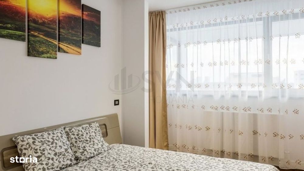 Herastrau l Cortina l Parcare l Apartament 2 Camere