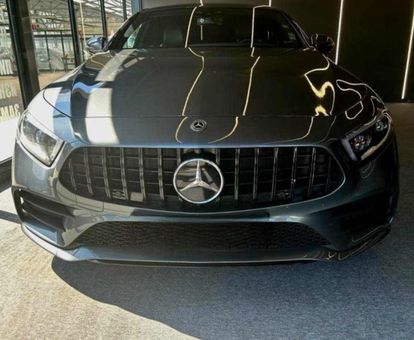 CLS53AMG пакет C257 GT-R решетка Panamericana дифузьор накрайници