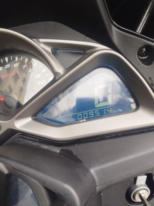 Tiger  Gets пробег 9000 холати зор мой енги