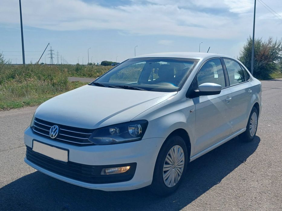 Volkswagen Polo, 2015