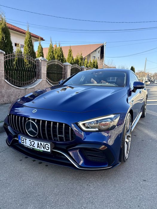 Mercedes-AMG GT 53 4MATIC+ | Full Option |