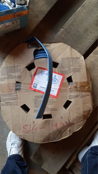 Изоляция для кабеля