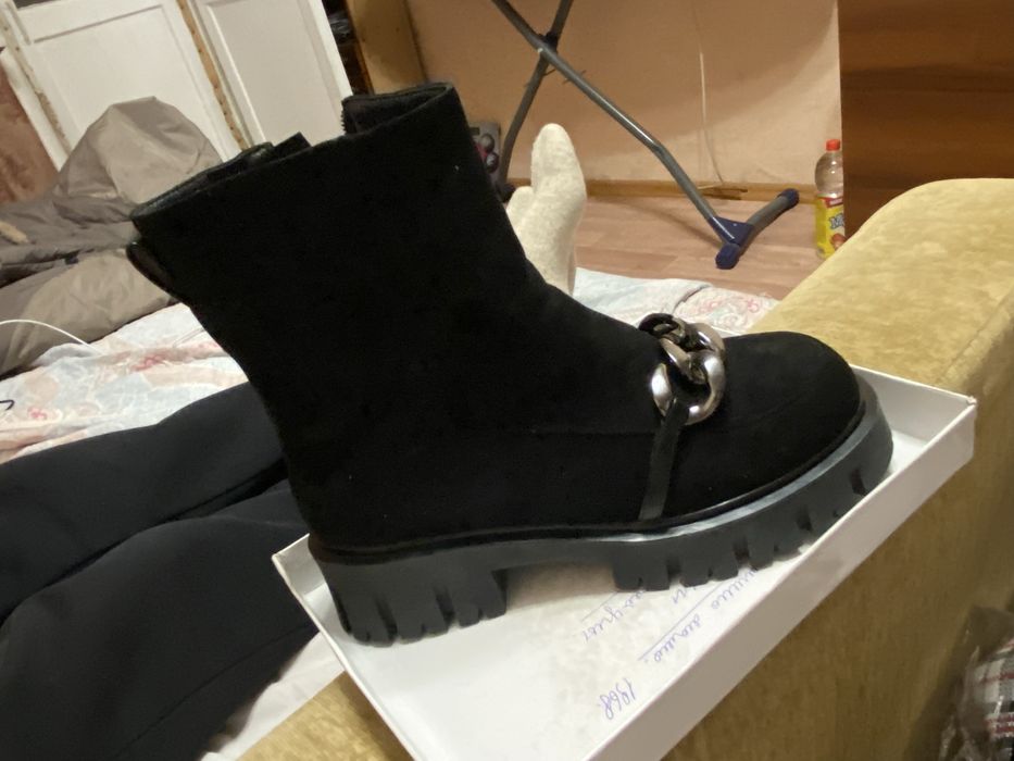 Женская обувь все 40 р.