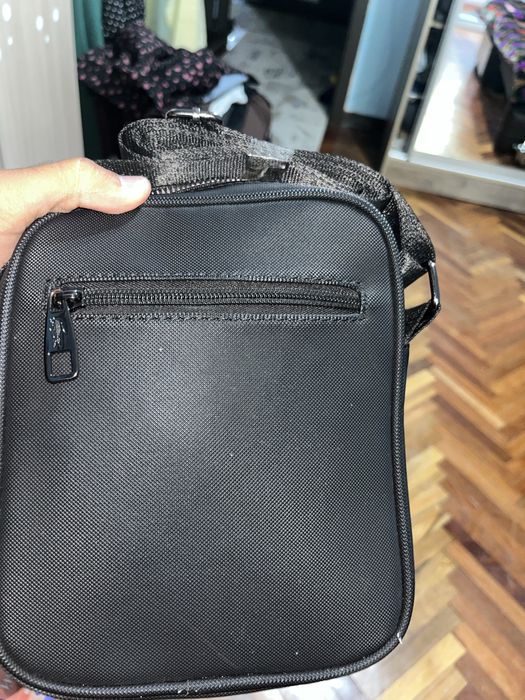 Барсетка lacoste новая