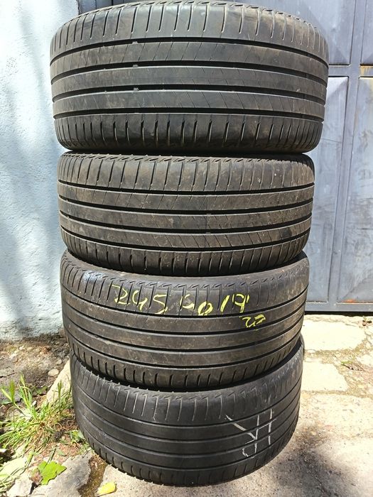 Anvelope vara 245 40 19 Bridgestone 2020 5mm