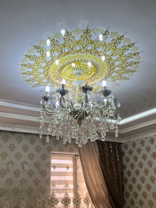 Гостинный люстралар сатылады