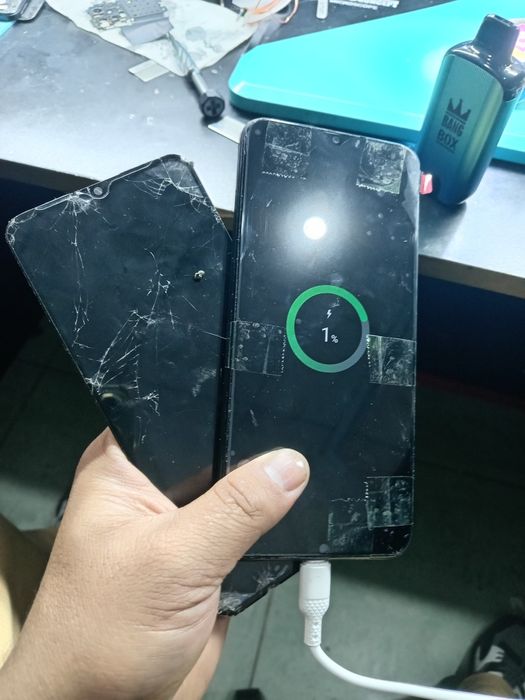 Ремонт сотовых телефонов