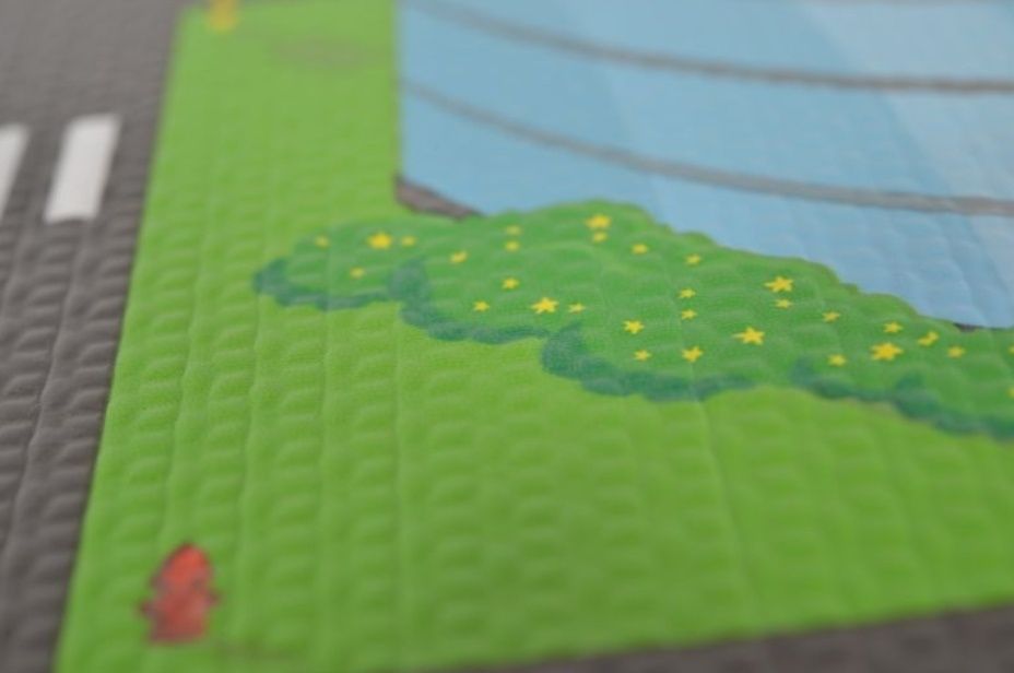 Килим за игра 120x100