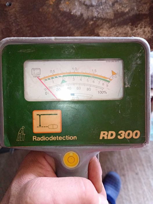 Кабелен локатор за намиране на проводници