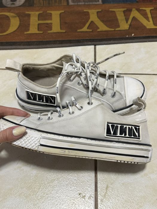 Продам кеды Valentino оригинал