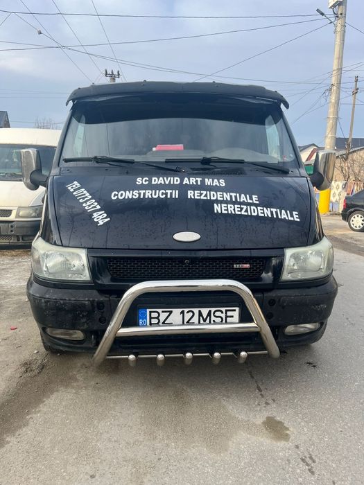 Vând ford transit 2.0