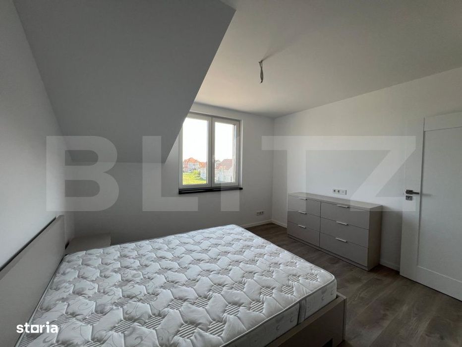 Apartament de inchiriat in Marinesti – 90 mp, 2 niveluri, prima inch