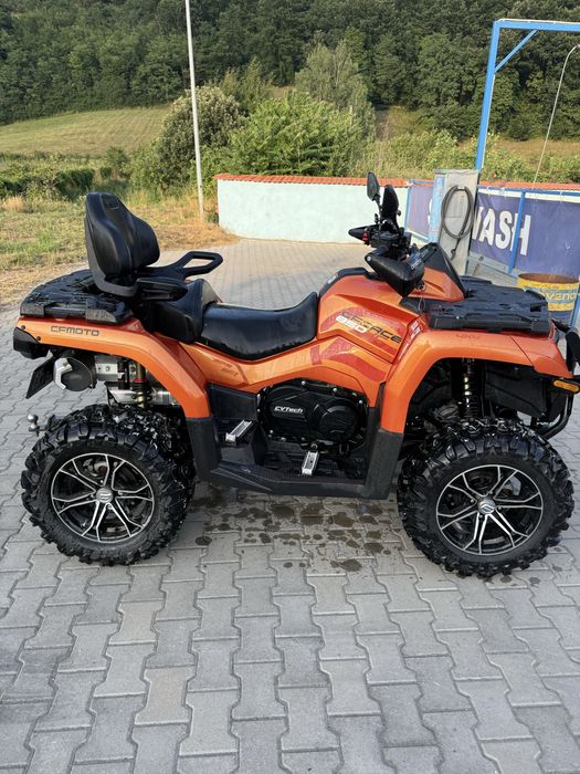 CF Moto 850XC 2020