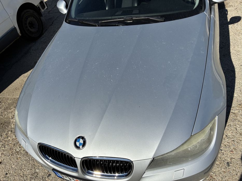 Bara capota aripa usa bmw e90 e91 titansilber metallic 354/7