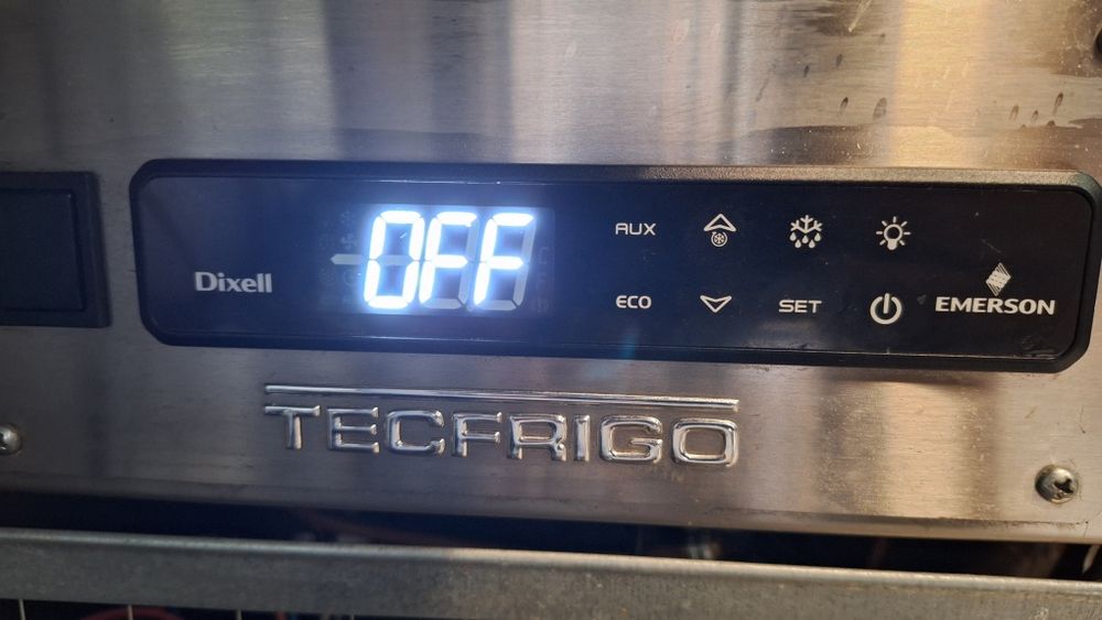 Vitrina frigorifica TECFRIGO Display impecabil