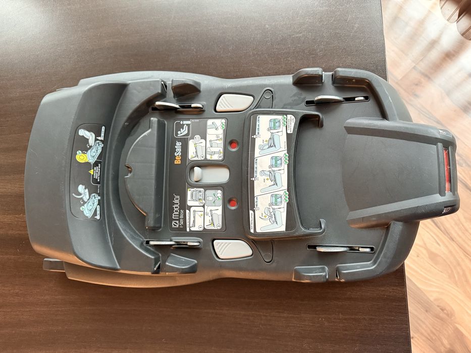 Столче Stokke be safe + Изофикс база