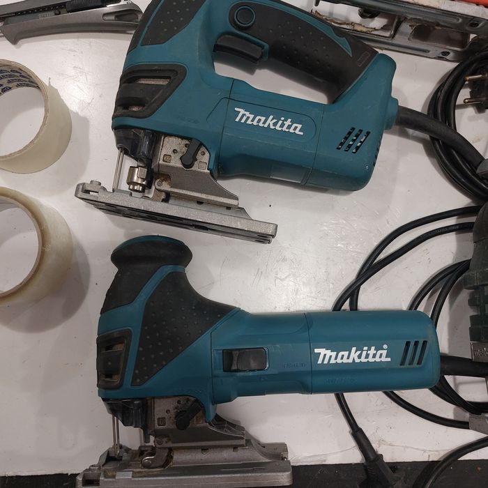 Електрически Прободен трион зеге с обороти Makita Metabo Black and Dec
