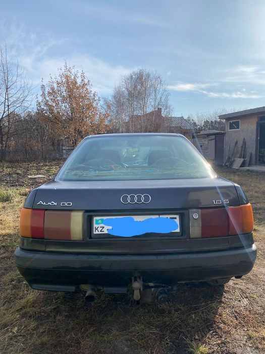 Продам ауди 80 срочно