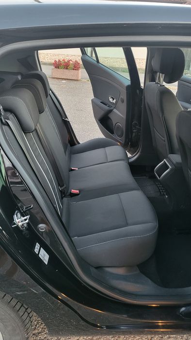 Renault Megane 2012