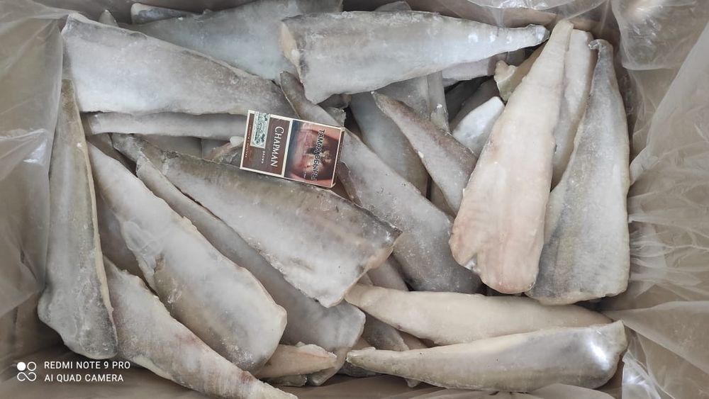 Рыба. БалыкФиле рыбы минтай оптом