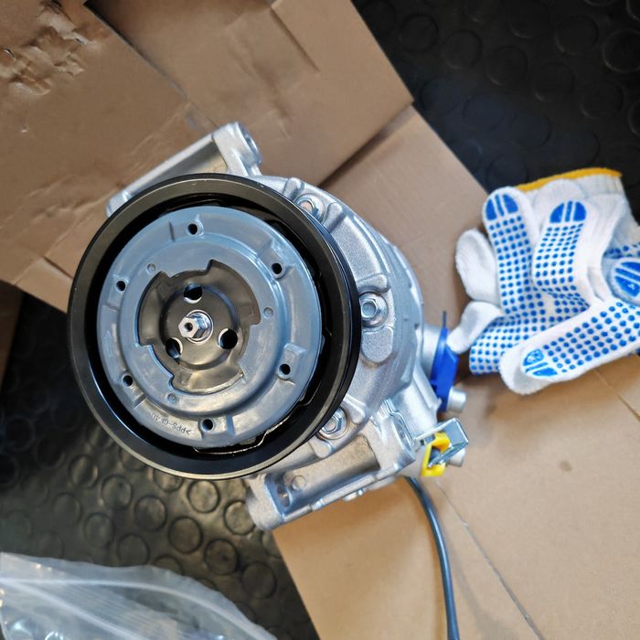 Compresor clima bmw m57 2.5d 3.0d 3.5d