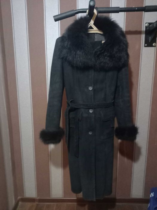 Продам натуральную дублёнку