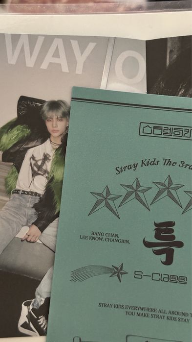 Фотобуки и постеры Stray Kids (Kpop/ Кпоп)
