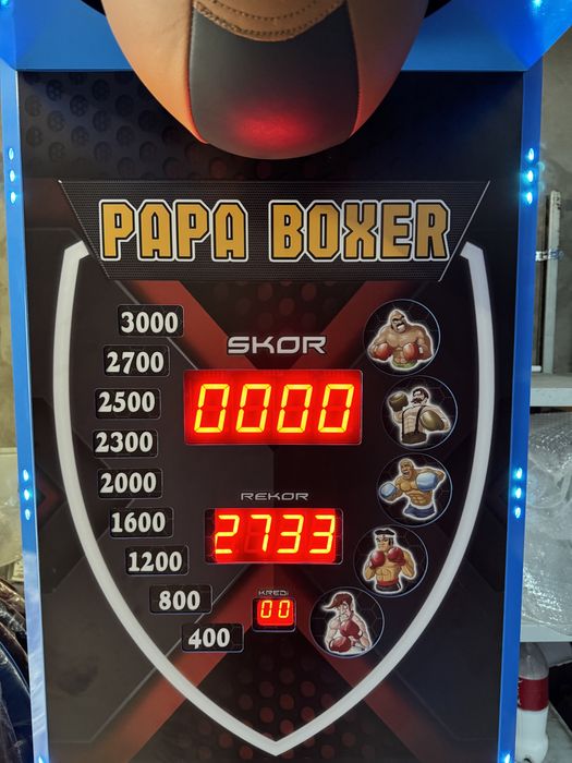 Ударник аппарат Груша с защиткой внутри!