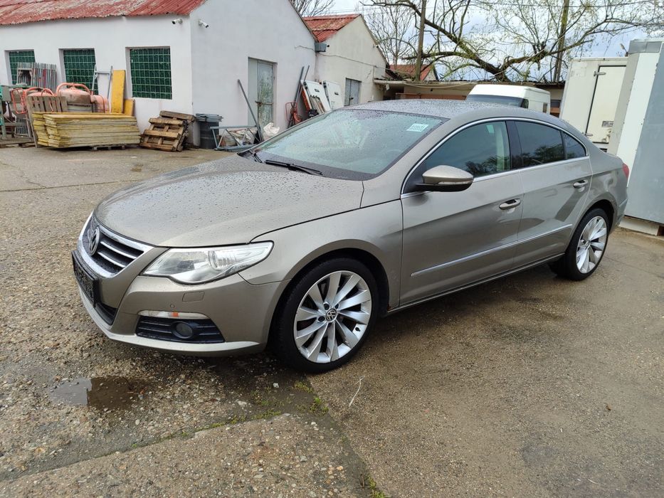 Volkswagen Passat CC 1.8 TSI