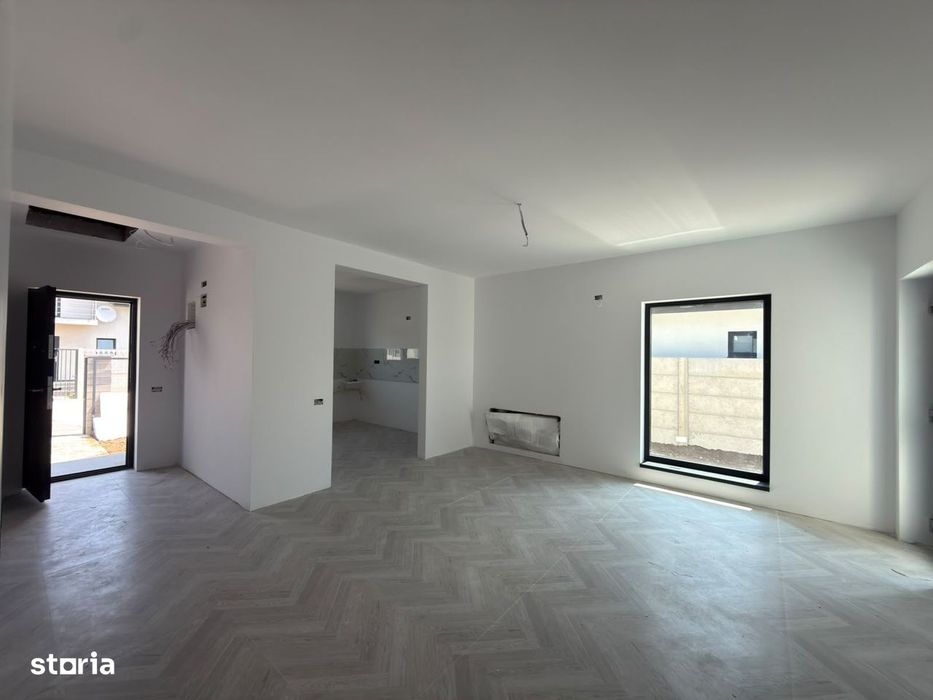 Casa individuala | P+Pod | 4 camere | Teren 427mp