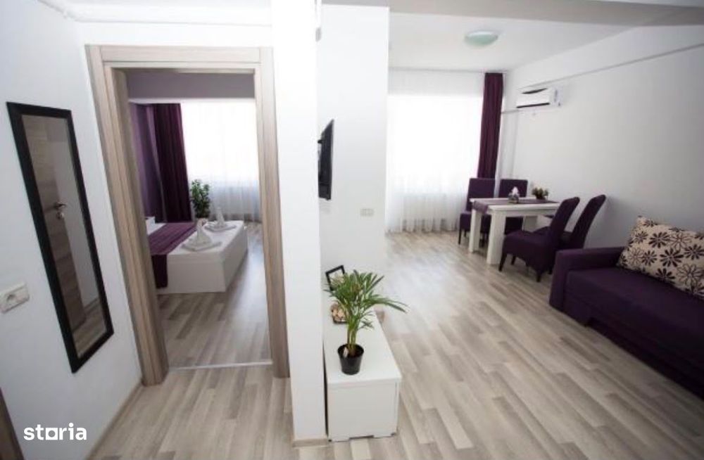 Inchiriere 2 camere, cu loc de parcare