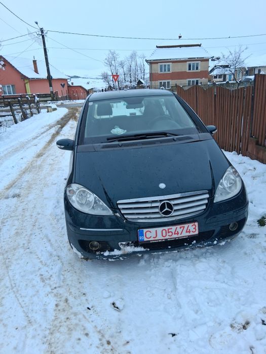 Vand mercedes A 180