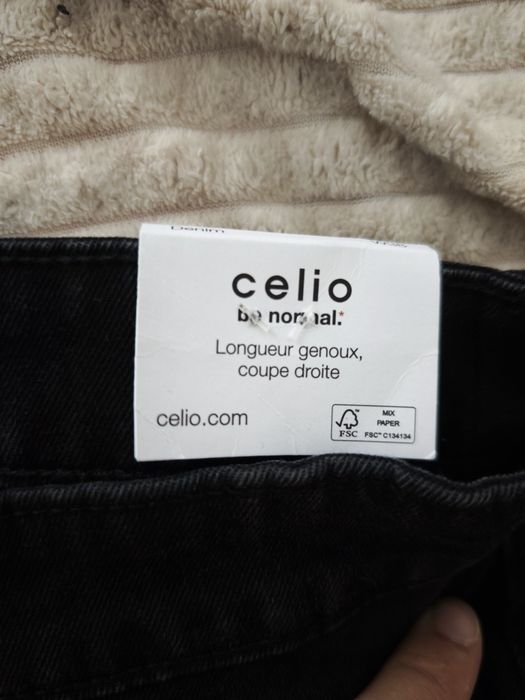 Къси панталони на Celio - W38