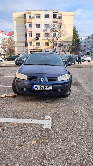 Renault Megane 2 2006
