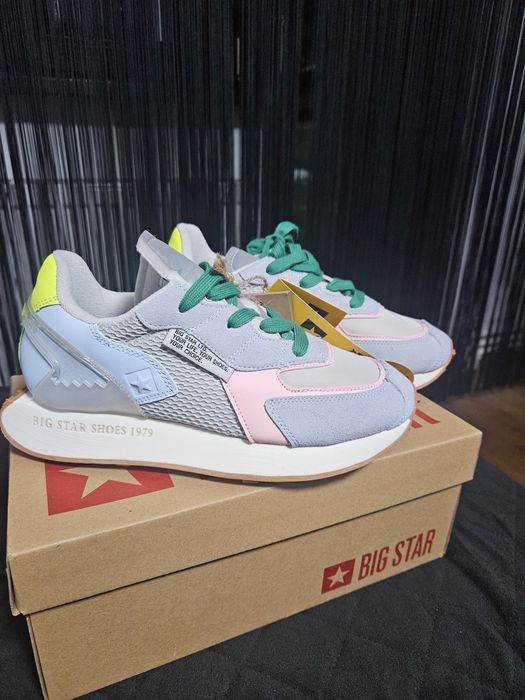 Adidași Big Star