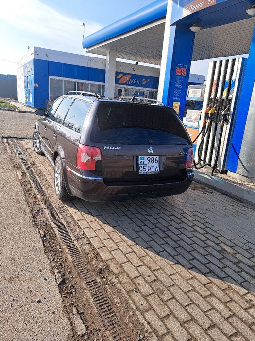 Пассат б5 1.8 турбо