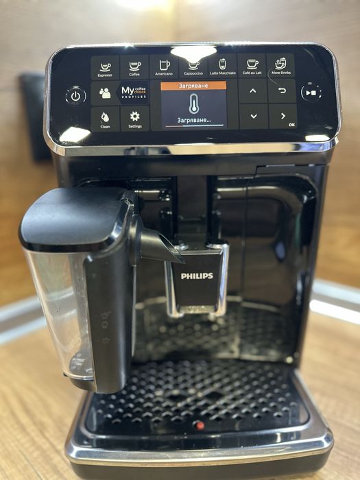 Кафеавтомат Philips серия 4300