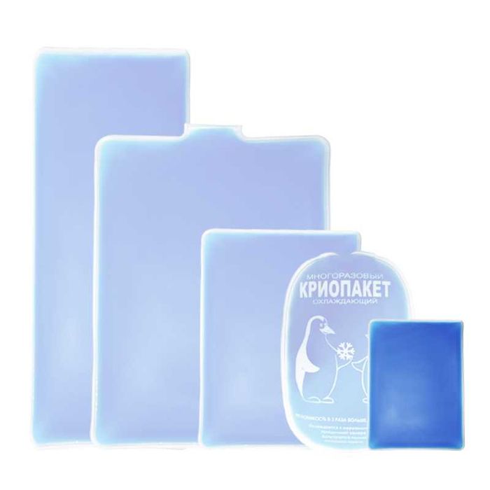 Гелевый пакет Gelex