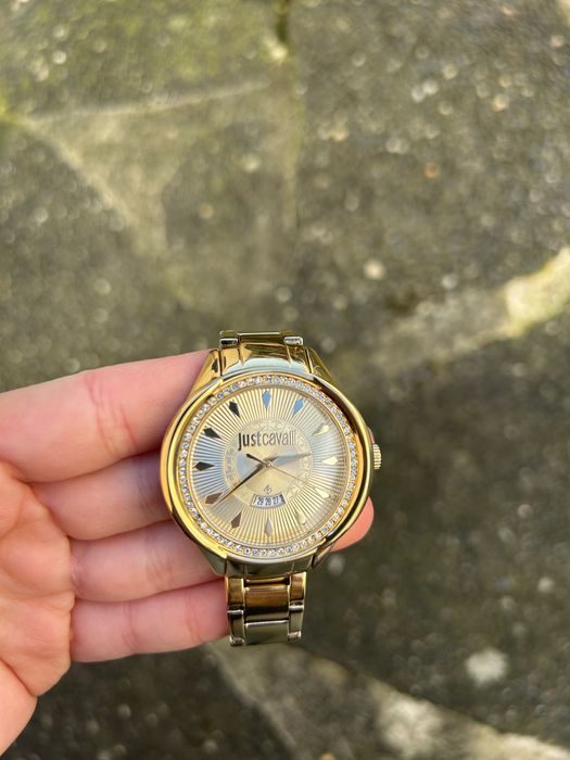 Just Cavalli watch/часовник