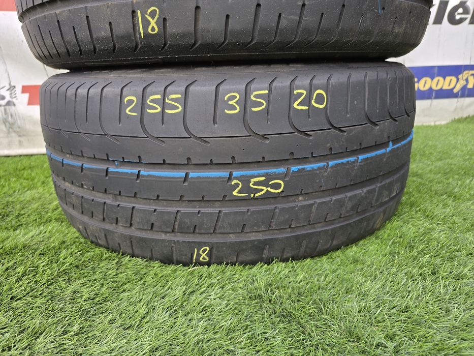 255 35 20 pirelli