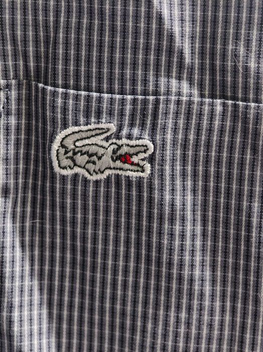 Lacoste Риза Памучна Мъжка/M