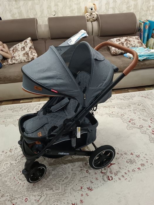 Продам коляску зима лето