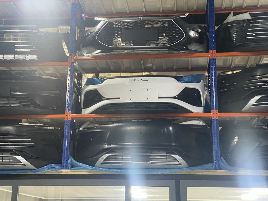 Bamper BYD E2 оригинал и есть дубликать