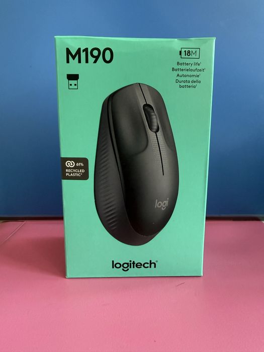 Срочно продам мыщки Logitech M190